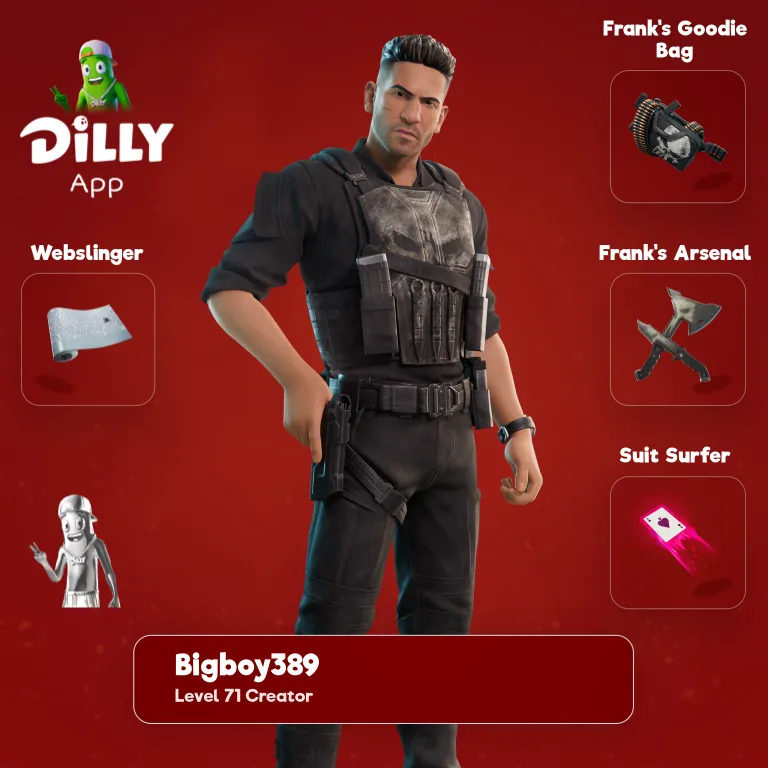 Frank's Arsenal combo by bigboy389