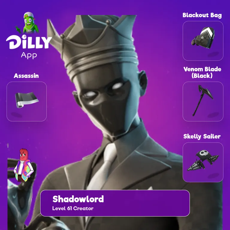 Obsidian King combo by SHADOWLORD