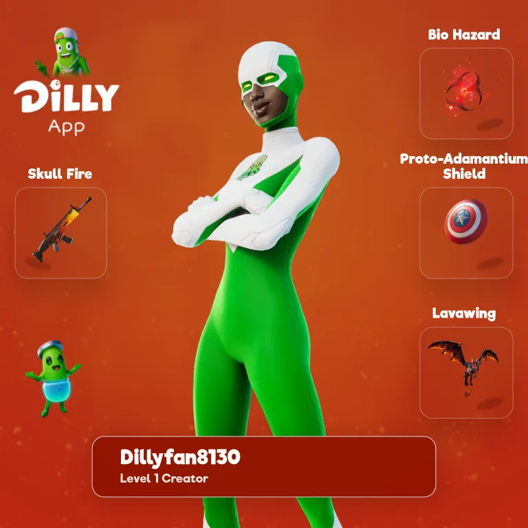 Bio Hazard combo by DillyFan813089