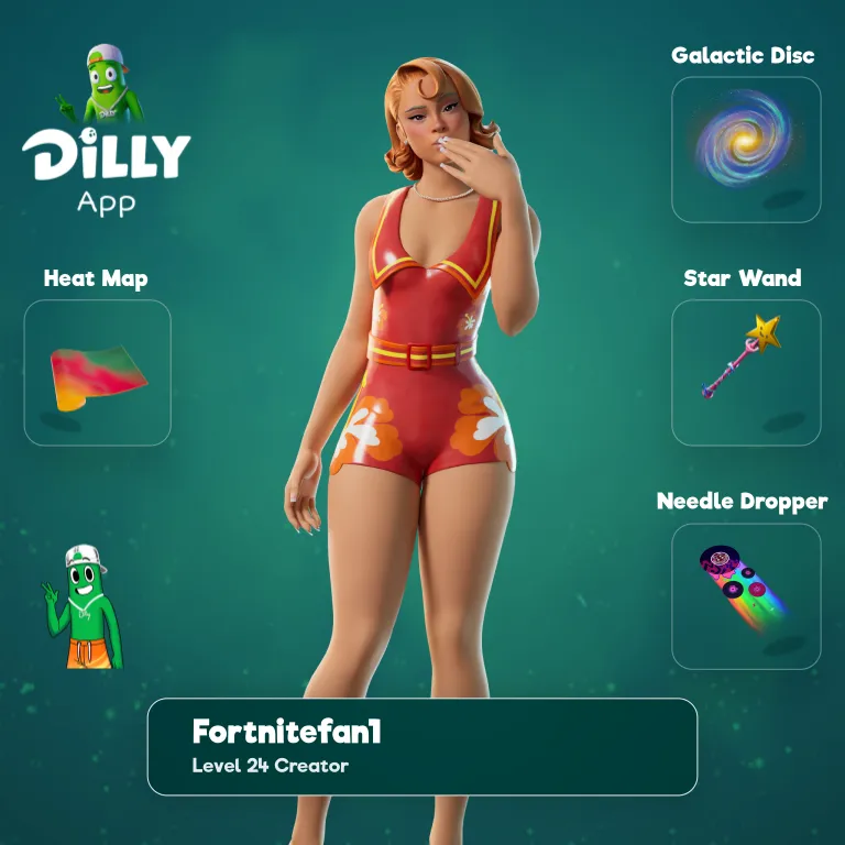Bikini Bottom Ice Spice combo by fortnitefan101