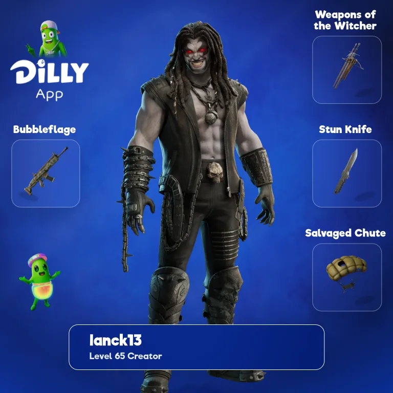 Lobo combo by Ianck13