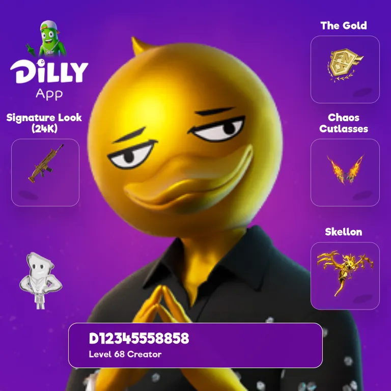 Chaos Cutlasses combo by D123455588588858
