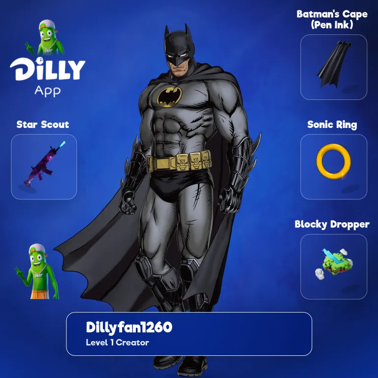 Blocky Dropper combo by DillyFan126047