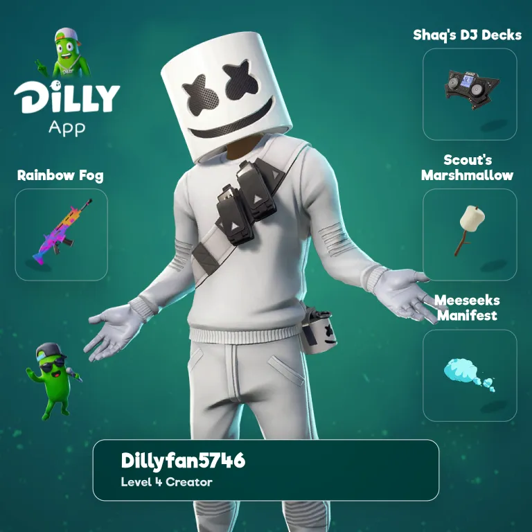 Scout's Marshmallow combo by Valkyrii.