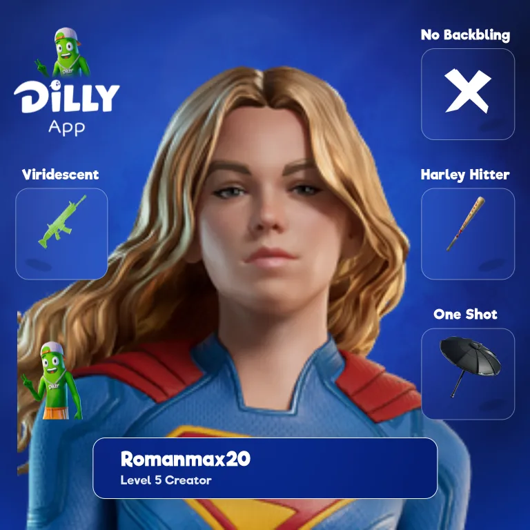 Supergirl combo by romanMax20