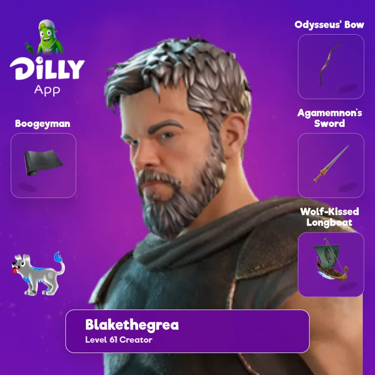 Odysseus combo by Blakethegreat
