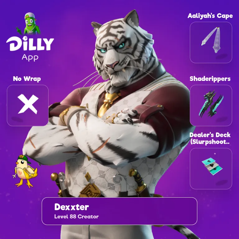 Aaliyah's Cape combo by Dexxter