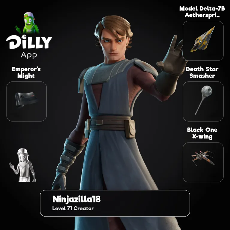 Model Delta-7B Aethersprite combo by ninjazilla18