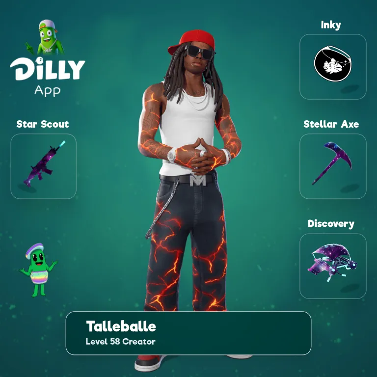Weezy combo by TALLEBALLE