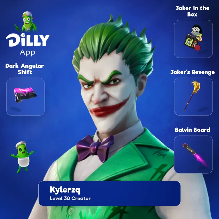 Joker in the Box combo by kylerzq