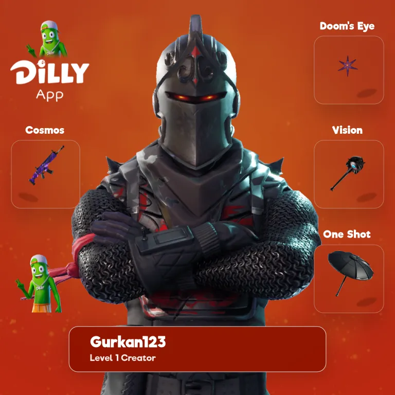 Doom's Eye combo by gurkan123