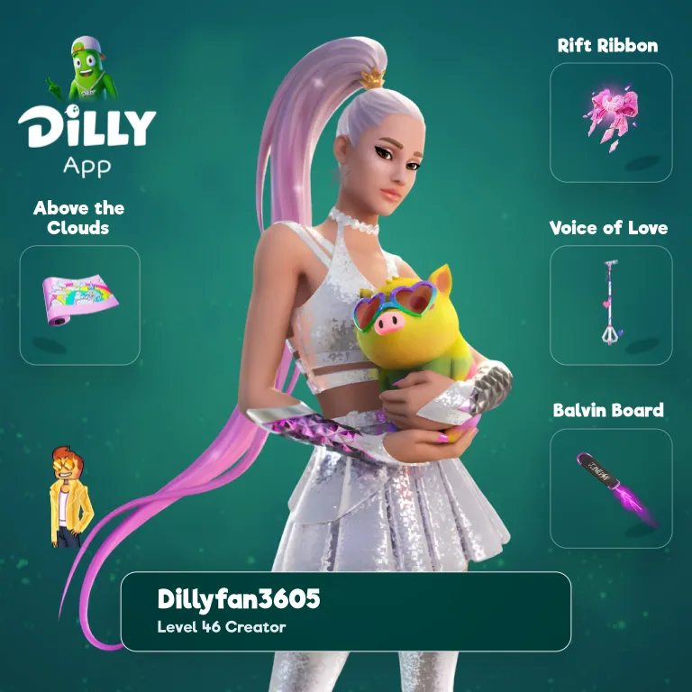 Voice of Love combo by DillyFan360508