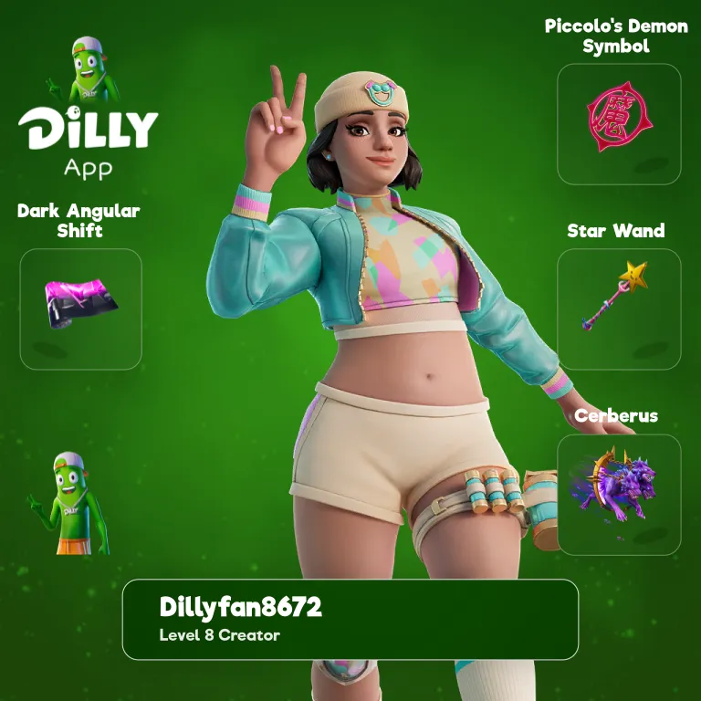 Opal combo by DillyFan867239