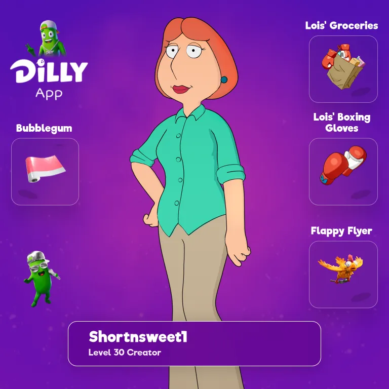 Lois' Groceries combo by shortnsweet17