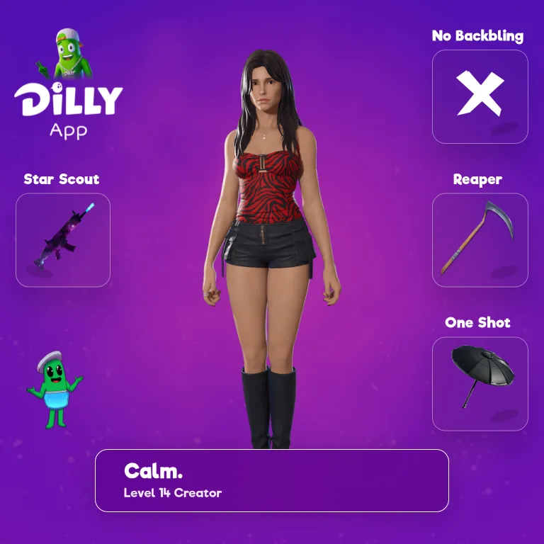 Nikki combo by calm.