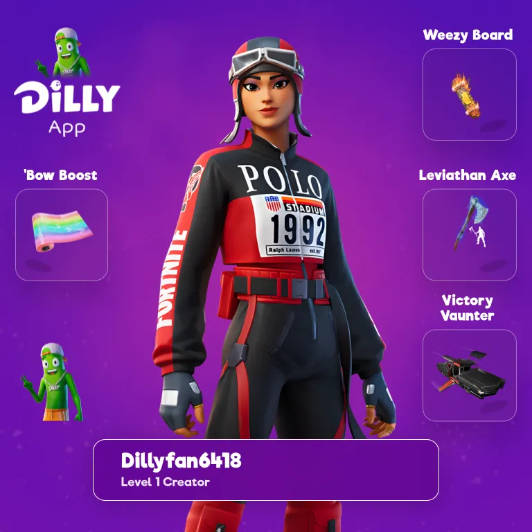 Weezy Board combo by DillyFan641831