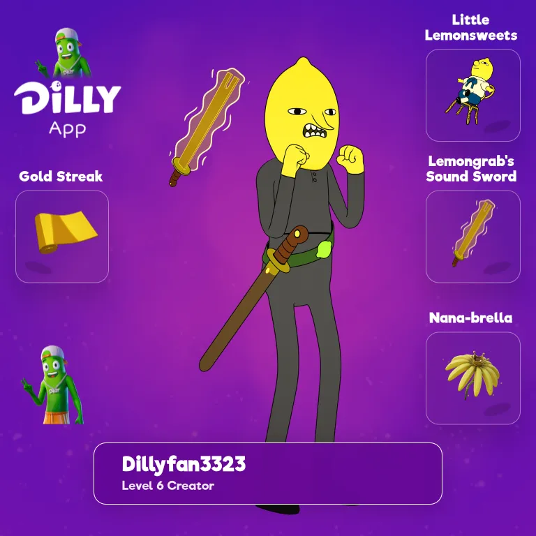 Little Lemonsweets combo by DillyFan332314