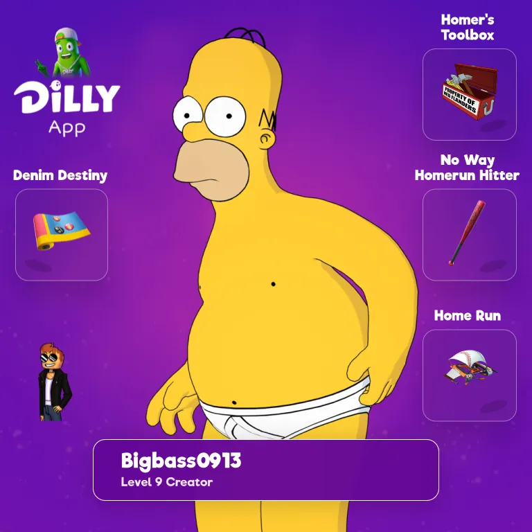 Homer's Toolbox combo by bigbass0913