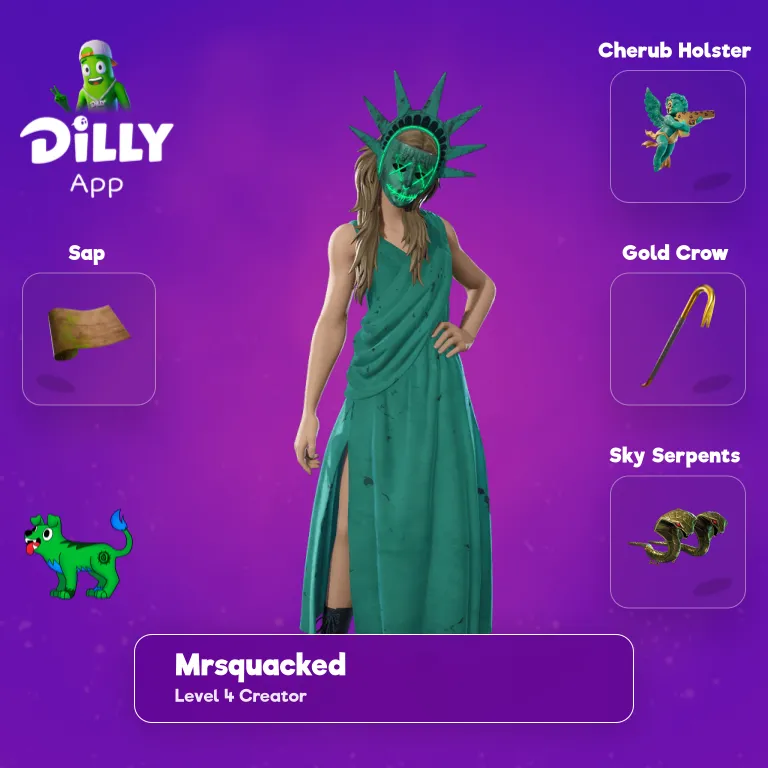 Lady Liberty combo by MrsQuacked