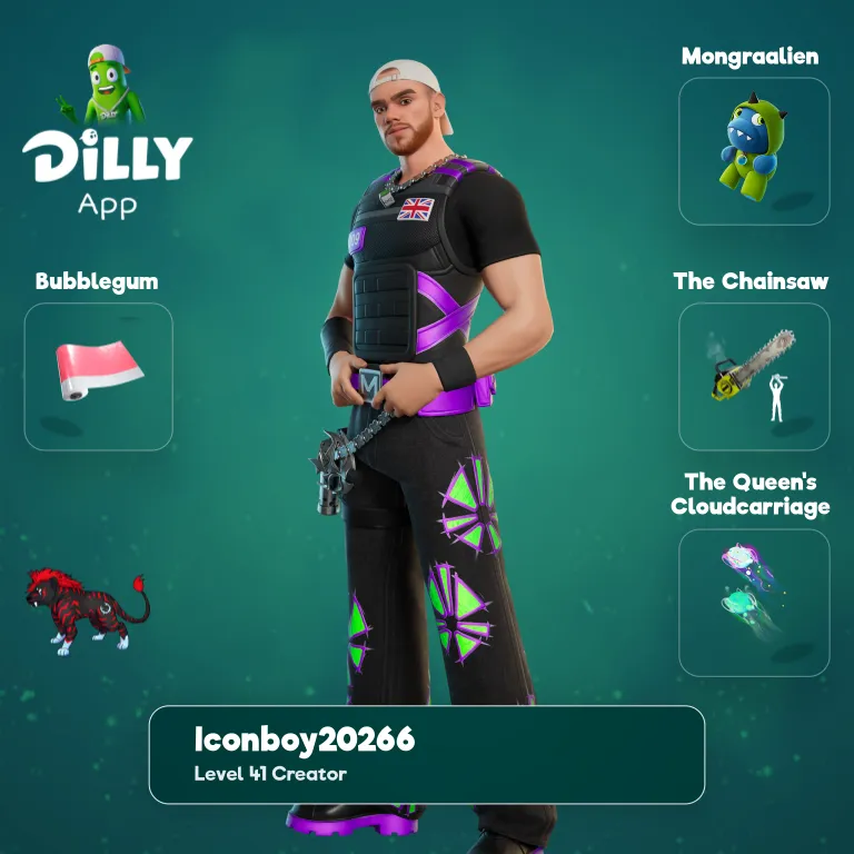 Mongraalien combo by Iconboy202669