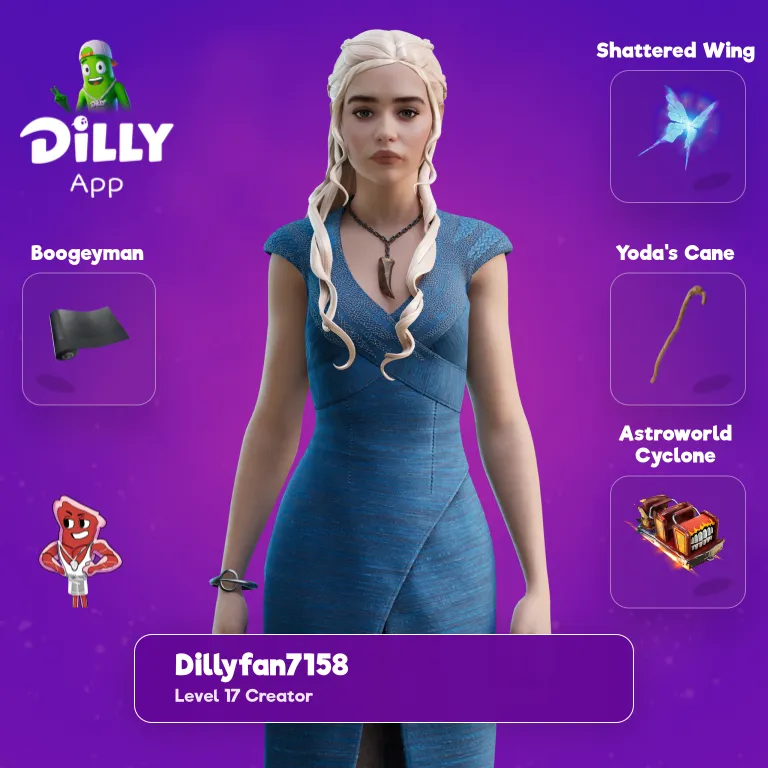 Daenerys Targaryen combo by DillyFan715834