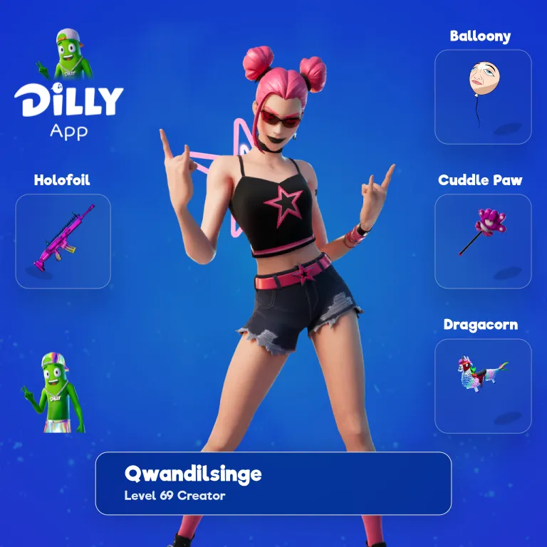 Balloony combo by qwandilsingeil