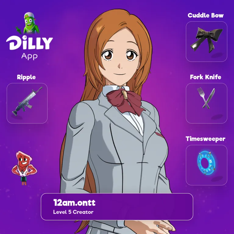Orihime Inoue combo by 12am.ontt