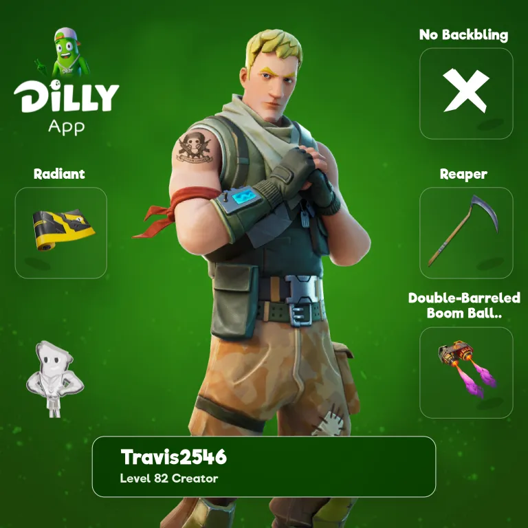 Jonesy The First combo by Travis2546