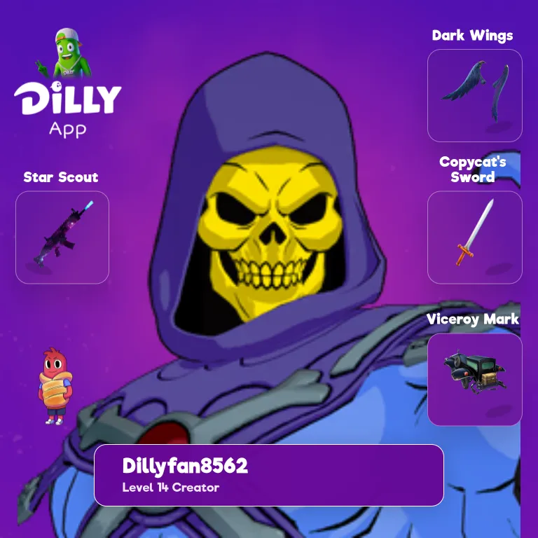 Skeletor combo by DillyFan856232