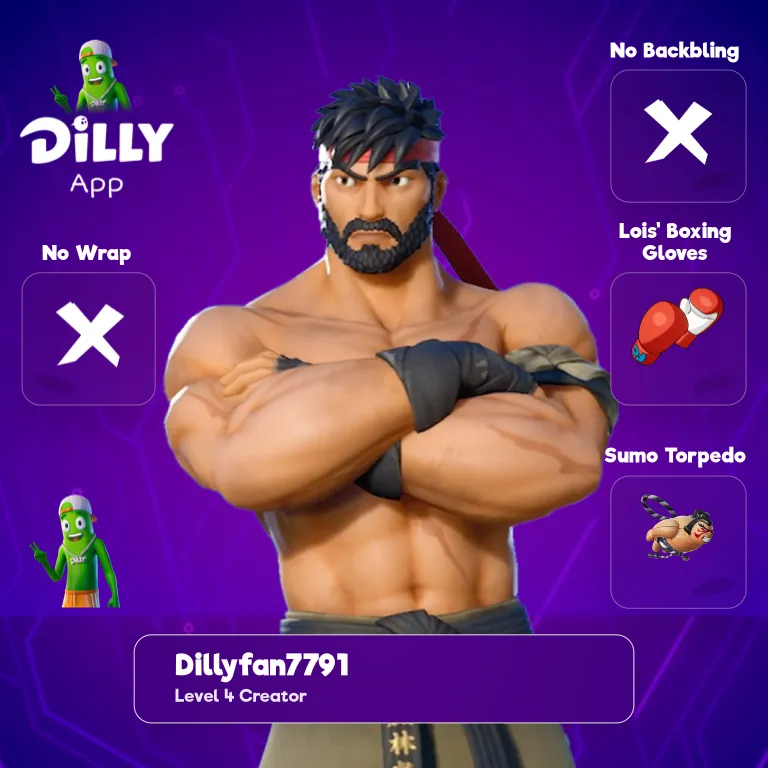 Lois' Boxing Gloves combo by DillyFan779155