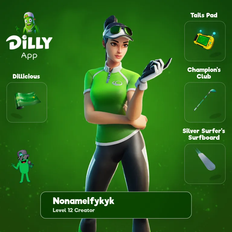 Champion's Club combo by Nonameifykyk
