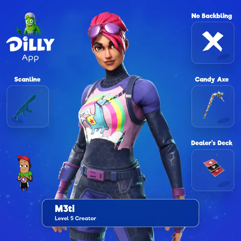 Brite Bomber combo by M3ti