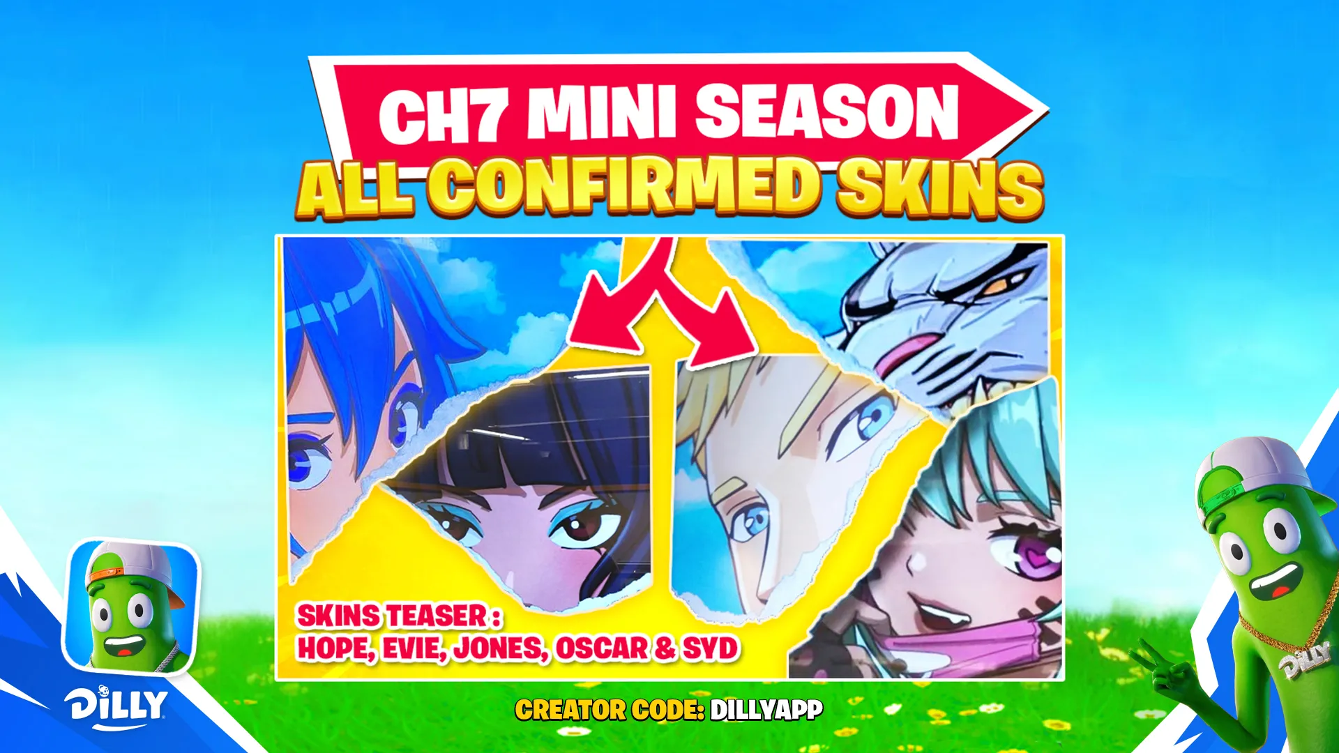 ALL UPCOMING ANIME SEASON SKINS 🔥