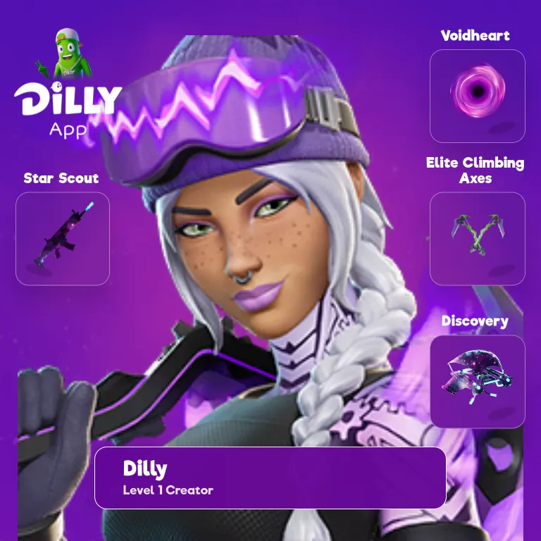 Elite Climbing Axes combo by DillyFan145425