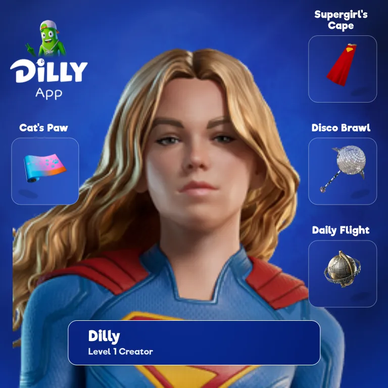 Supergirl's Cape combo by Eddieedwards_14