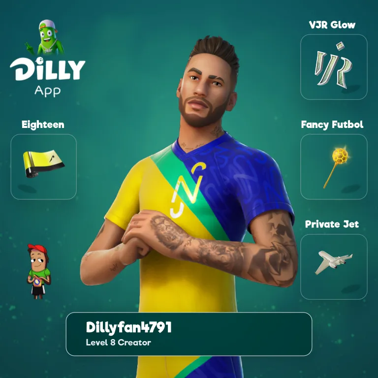 VJR Glow combo by DillyFan479180
