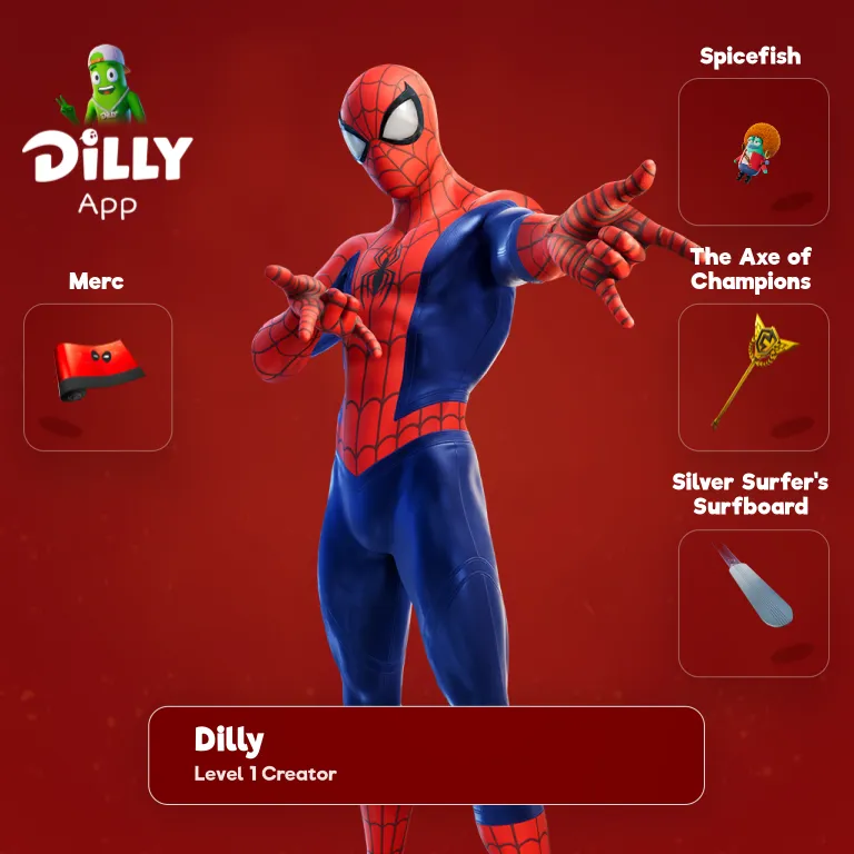 Spicefish combo by DillyFan387102