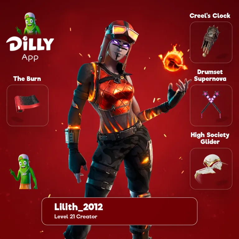 Drumset Supernova combo by Lilith_2012