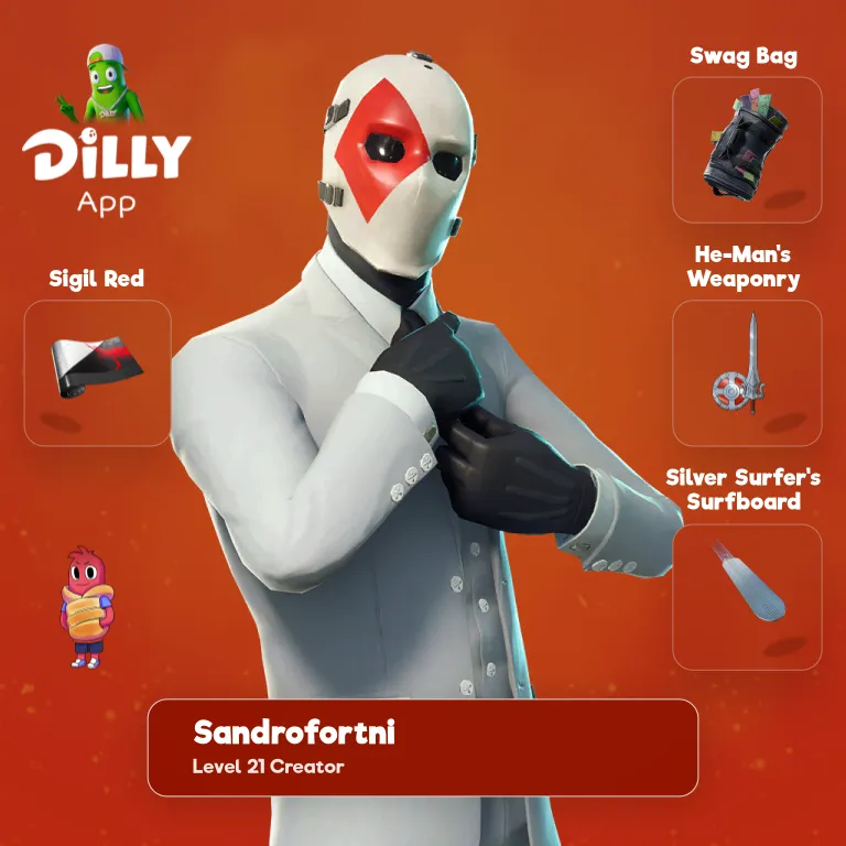 He-Man's Weaponry combo by Sandrofortnite1fan