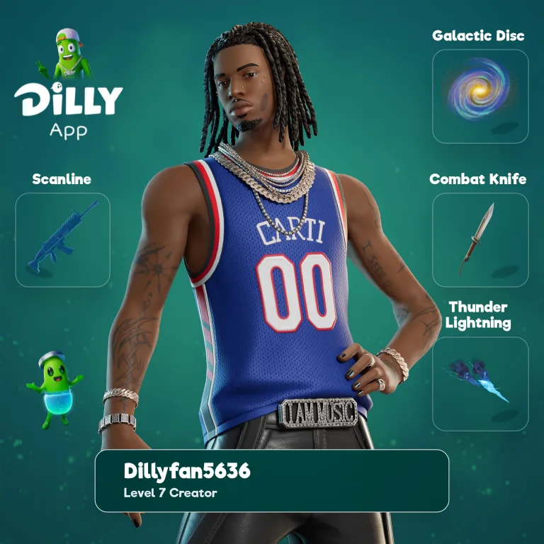 Playboi Carti combo by BUTR_bubbly