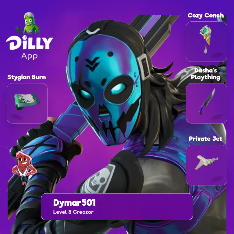 Dasha's Plaything combo by dymar501