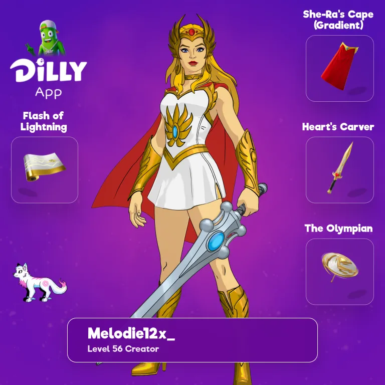 She-Ra combo by Melodie12x_