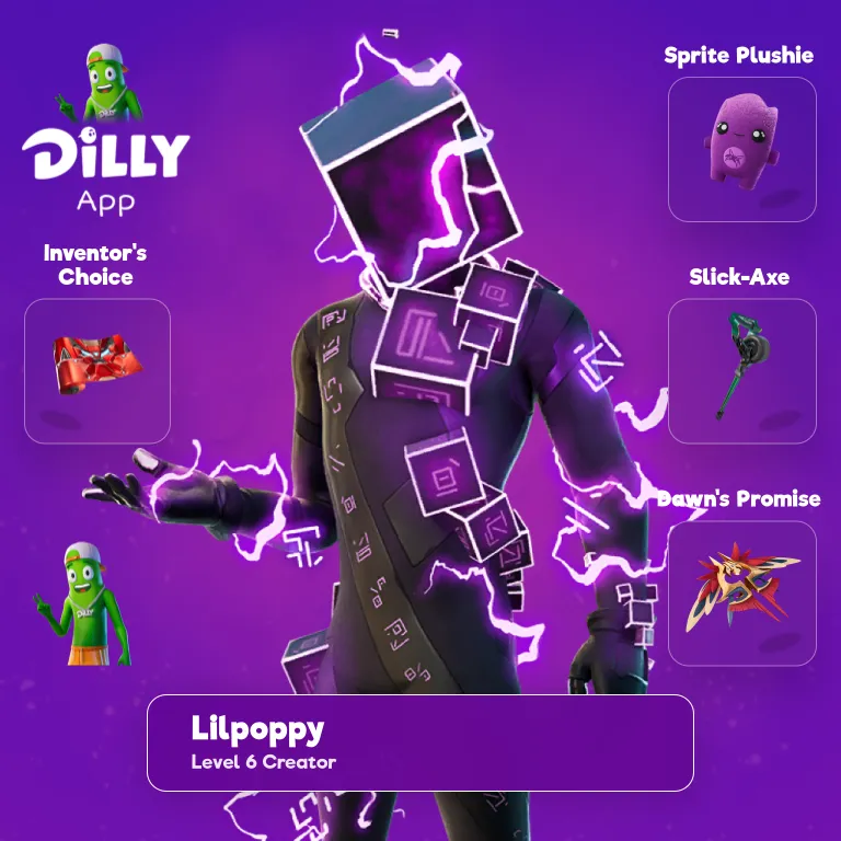 Slick-Axe combo by LilPoppy