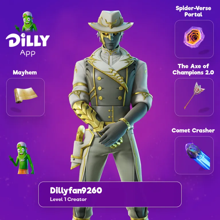 Dorian combo by DillyFan926039