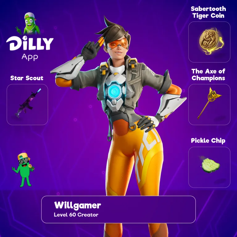 Tracer combo by willgamer