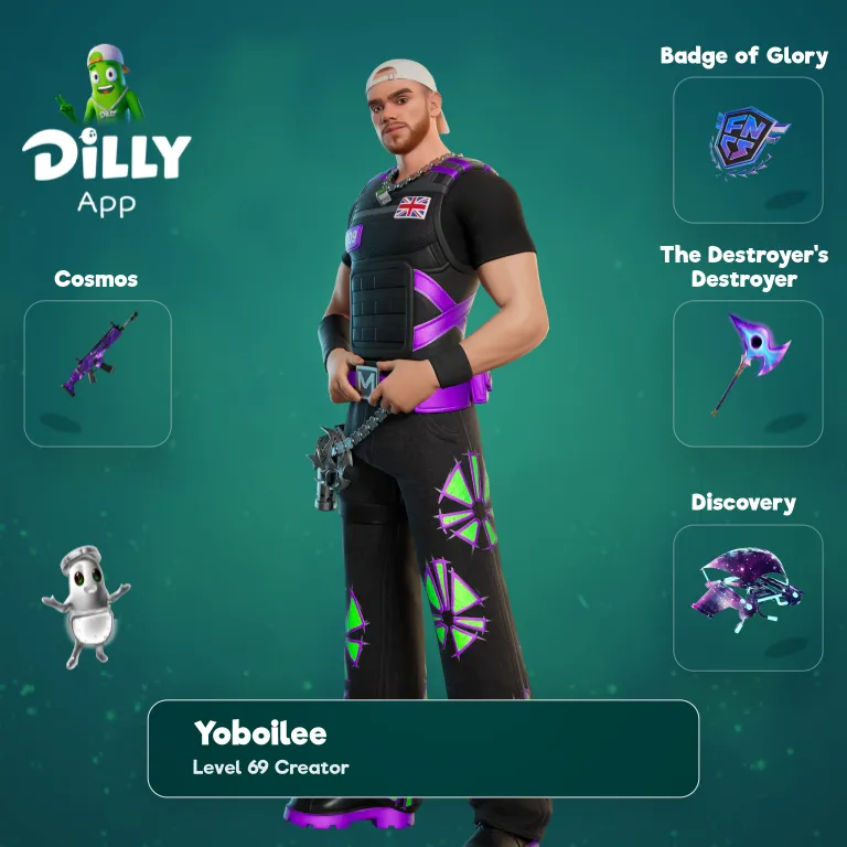 Mongraal combo by yoboilee