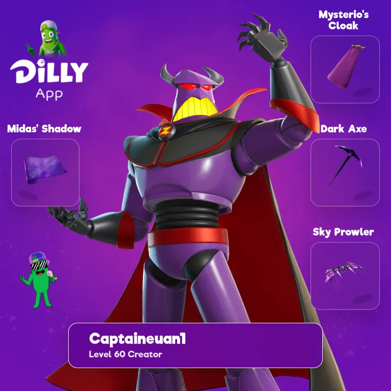 Emperor Zurg combo by captaineuan10