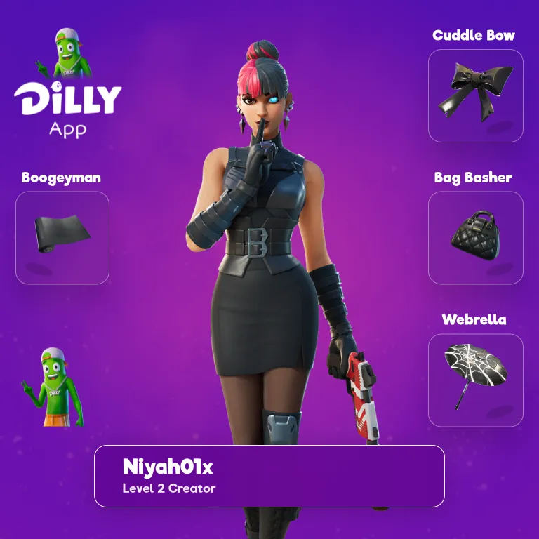 Bag Basher combo by niyah01x