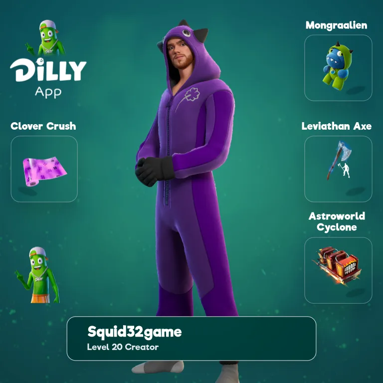 Mongraalien combo by squid32game