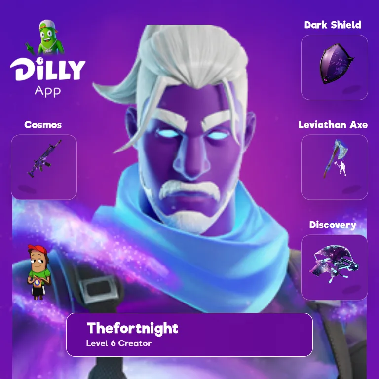 Galaxon combo by thefortnightkid